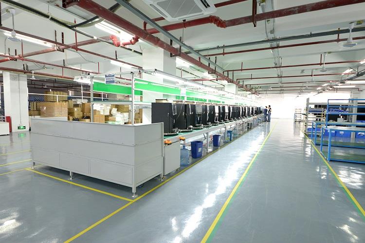 vending machine manufacturer