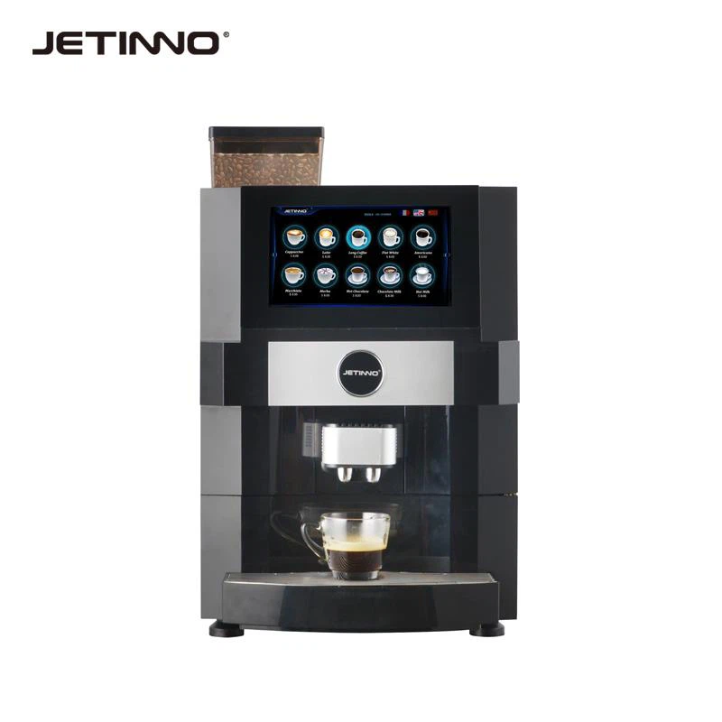 Hot Smart Coffee Vending Machine -toimisto