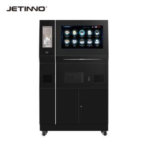 Ice Espresso -kahvijuomat Myyntiautomaatti